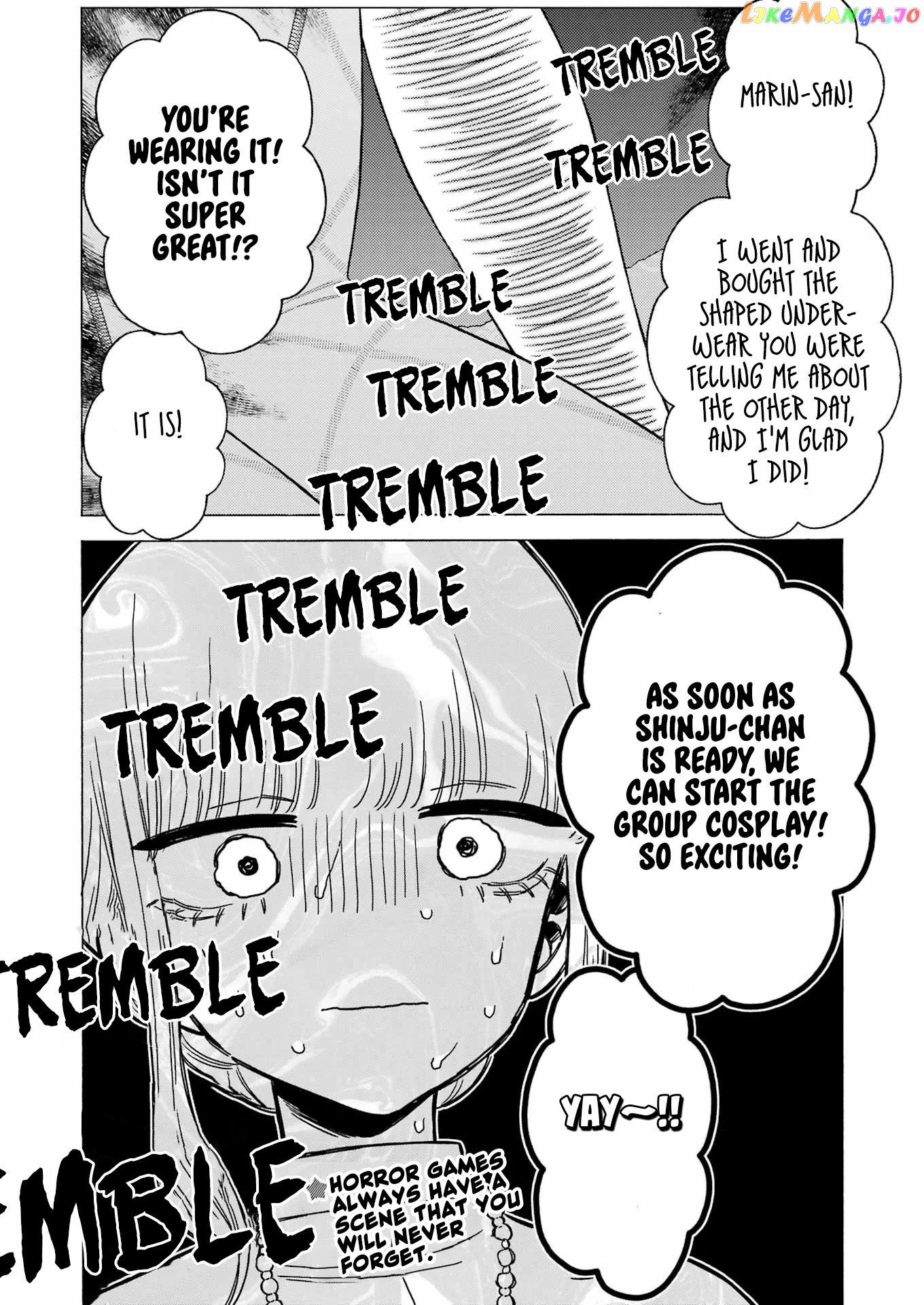 My Dress-Up Darling, Chapter 82 image 21